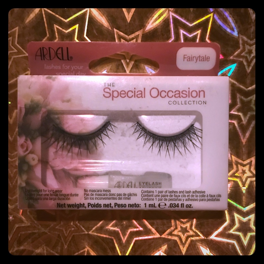 Ardell Fairytale Lashes + Free Glue